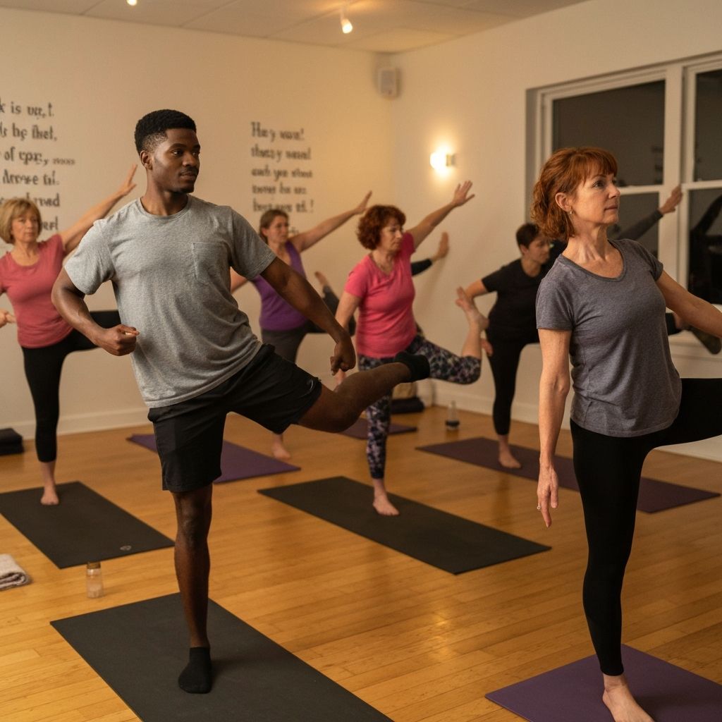 Group movement class at XFlow studio